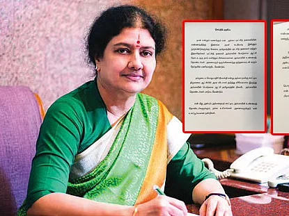 சசிகலா விலகல் முடிவு: ஏன்... எதனால்?