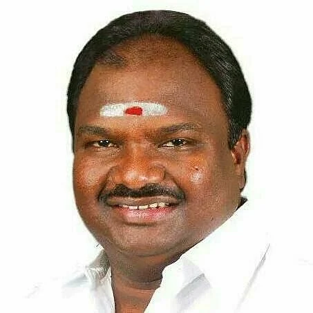 தி.மு.க கொள்கை பரப்பு இணைச் செயலாளர்