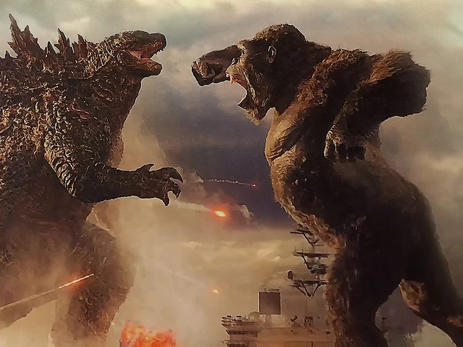 Godzilla vs. Kong