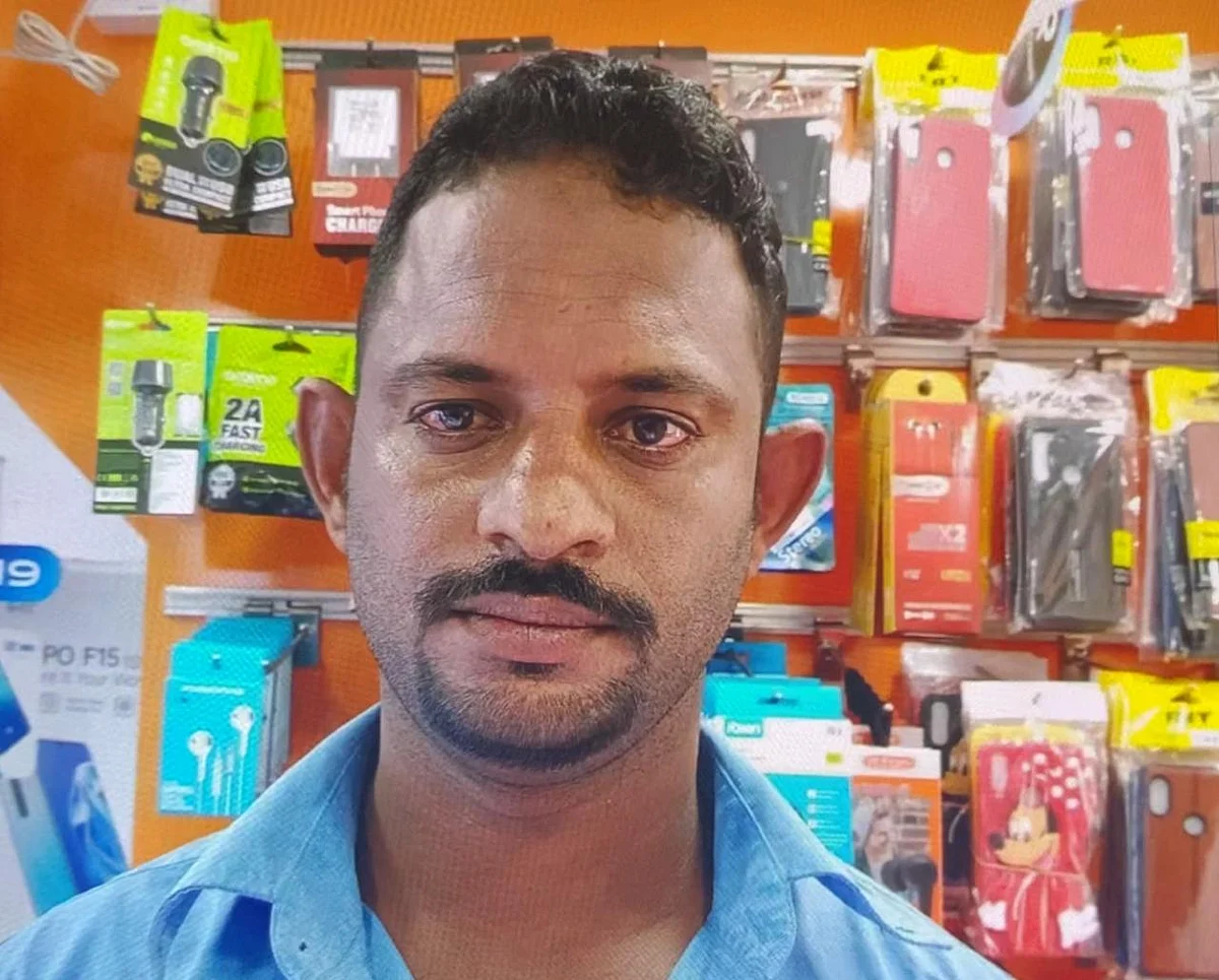 தலை மறைவாக இருக்கும் நம்புராஜ்