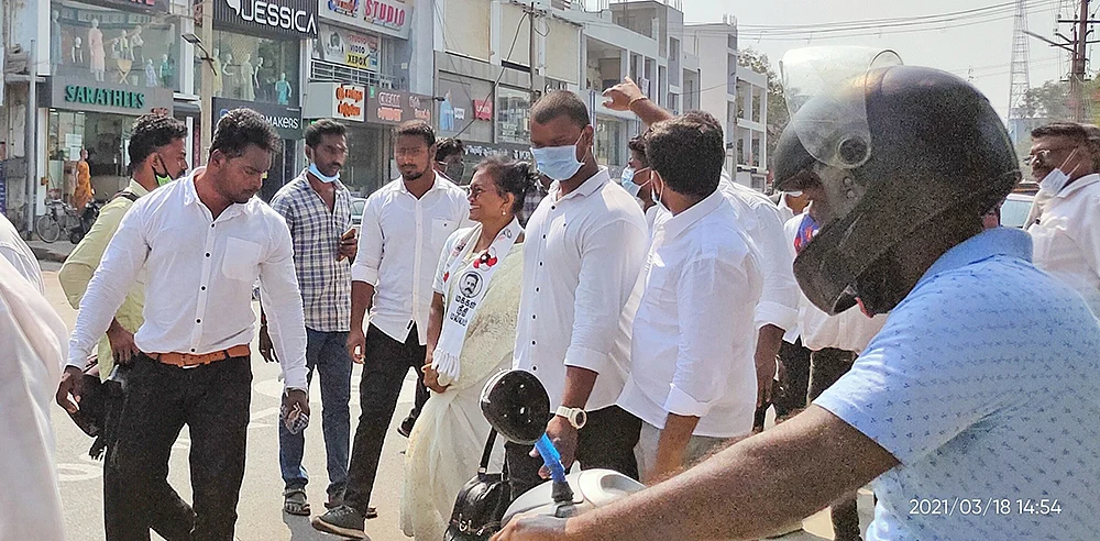 எலெக்ஷன் ஜங்ஷன்!
