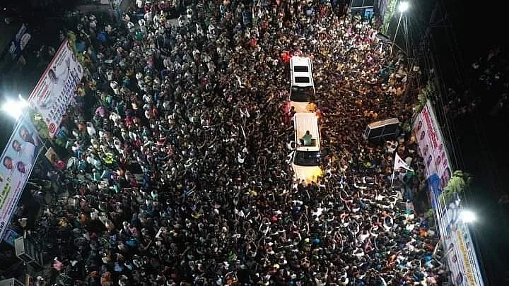 கமல்ஹாசன் கோவை வருகை