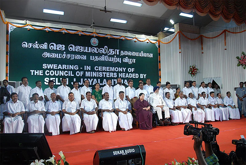 ஜெயலலிதா