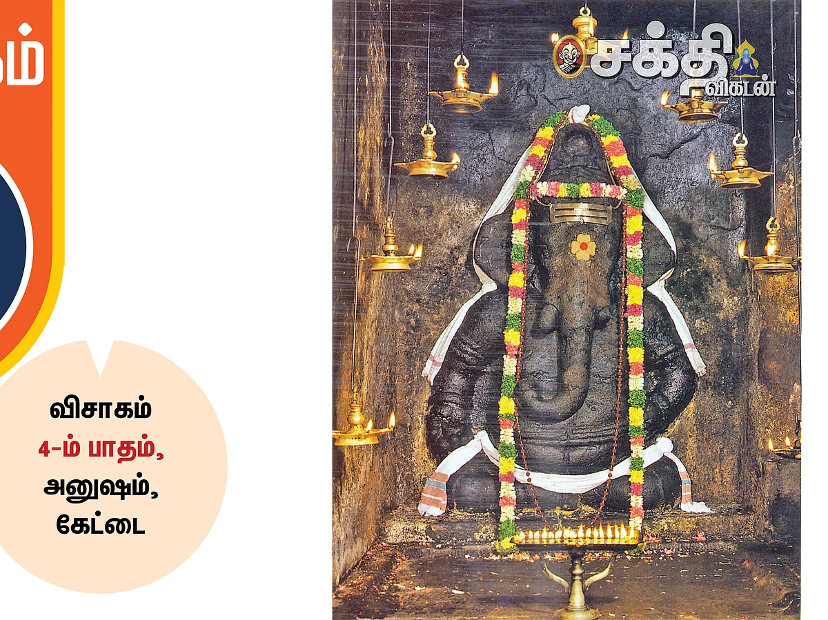 விருச்சிகம் - பிலவ வருடம் புத்தாண்டு ராசிபலன்கள்
