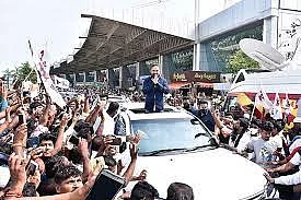 கமல்ஹாசன் பிரசாரம்