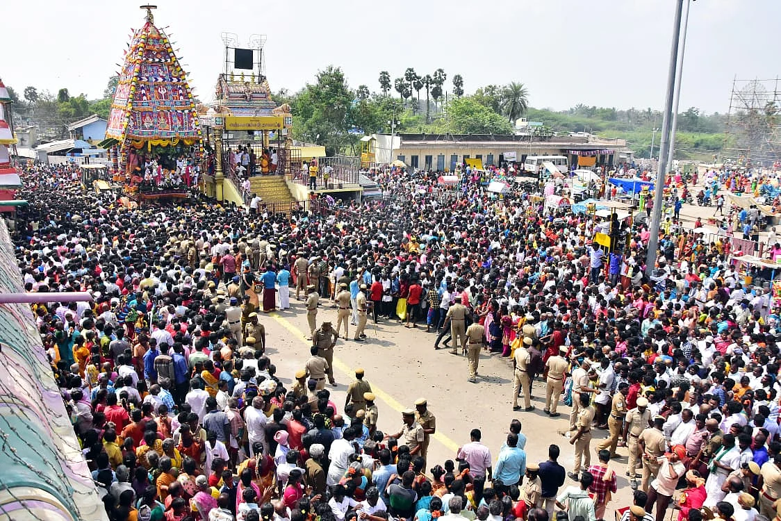 தேர் திருவிழா