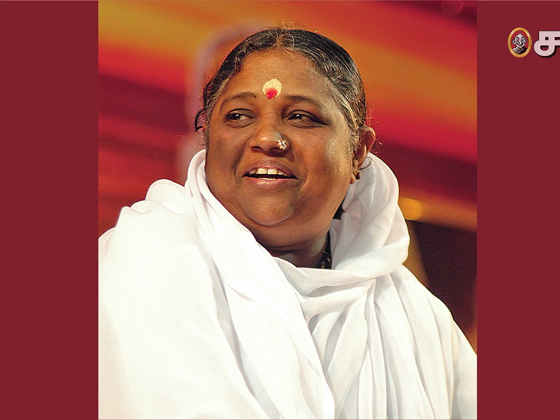 ஆறு மனமே ஆறு! - 22 - ஶ்ரீமாதா அமிர்தானந்தமயி