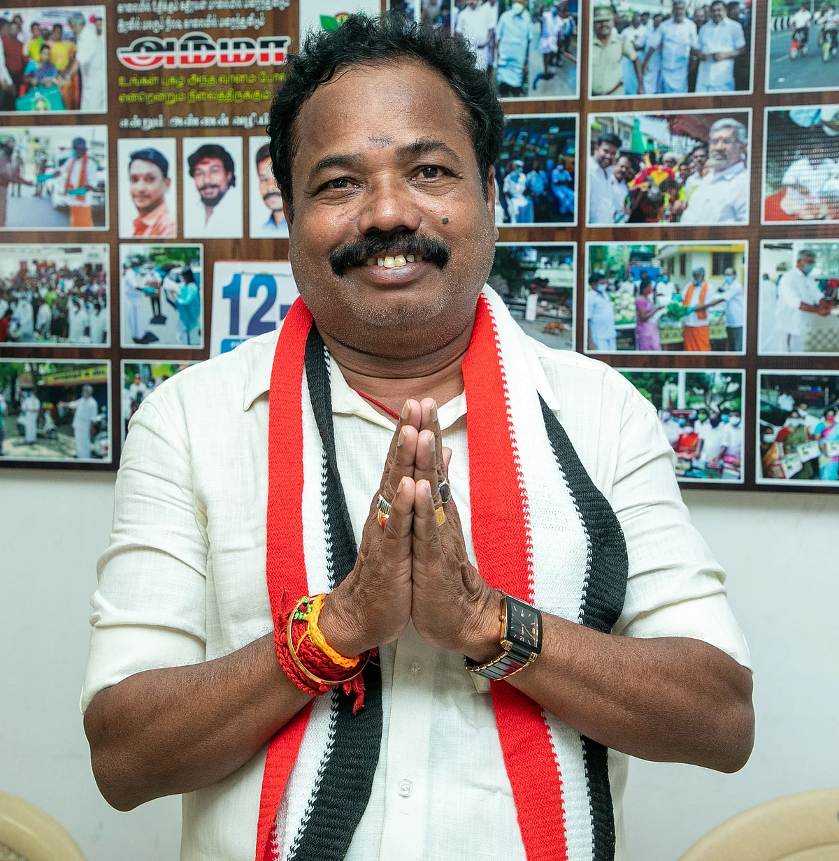 விஐபி தொகுதி: திருச்சி மேற்கு... மூன்றாவது முறையாக முந்துவாரா நேரு?