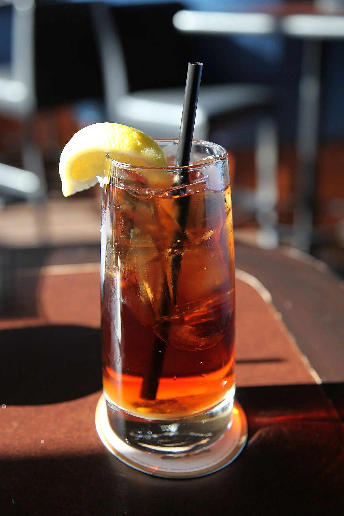 Cold tea