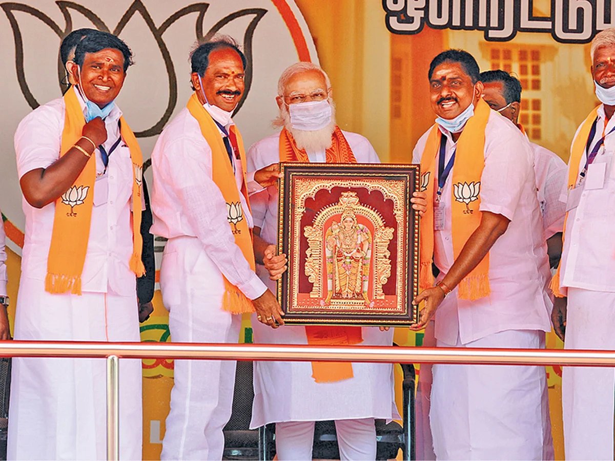காங்கிரஸுக்கு செக் வைக்கும் தி.மு.க... பா.ஜ.க-வுக்குப் பிடிகொடுக்காத ரங்கசாமி!