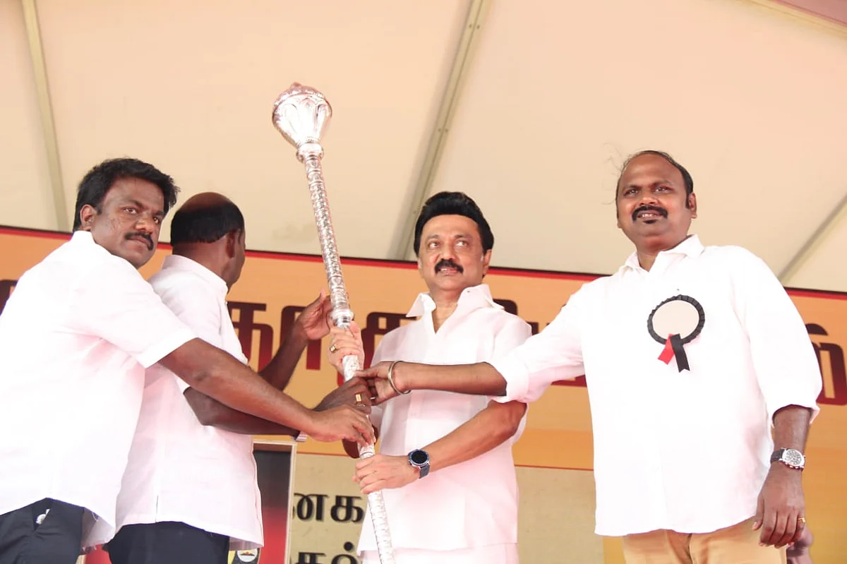 ஸ்டாலின்