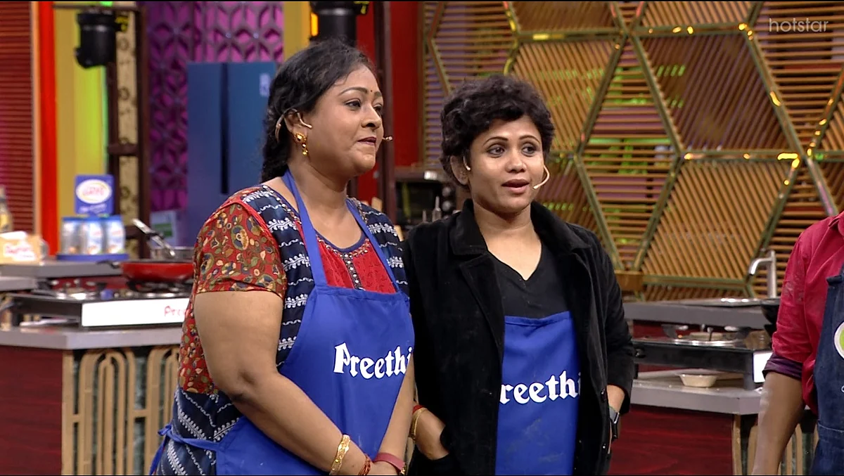 குக்கு வித் கோமாளி