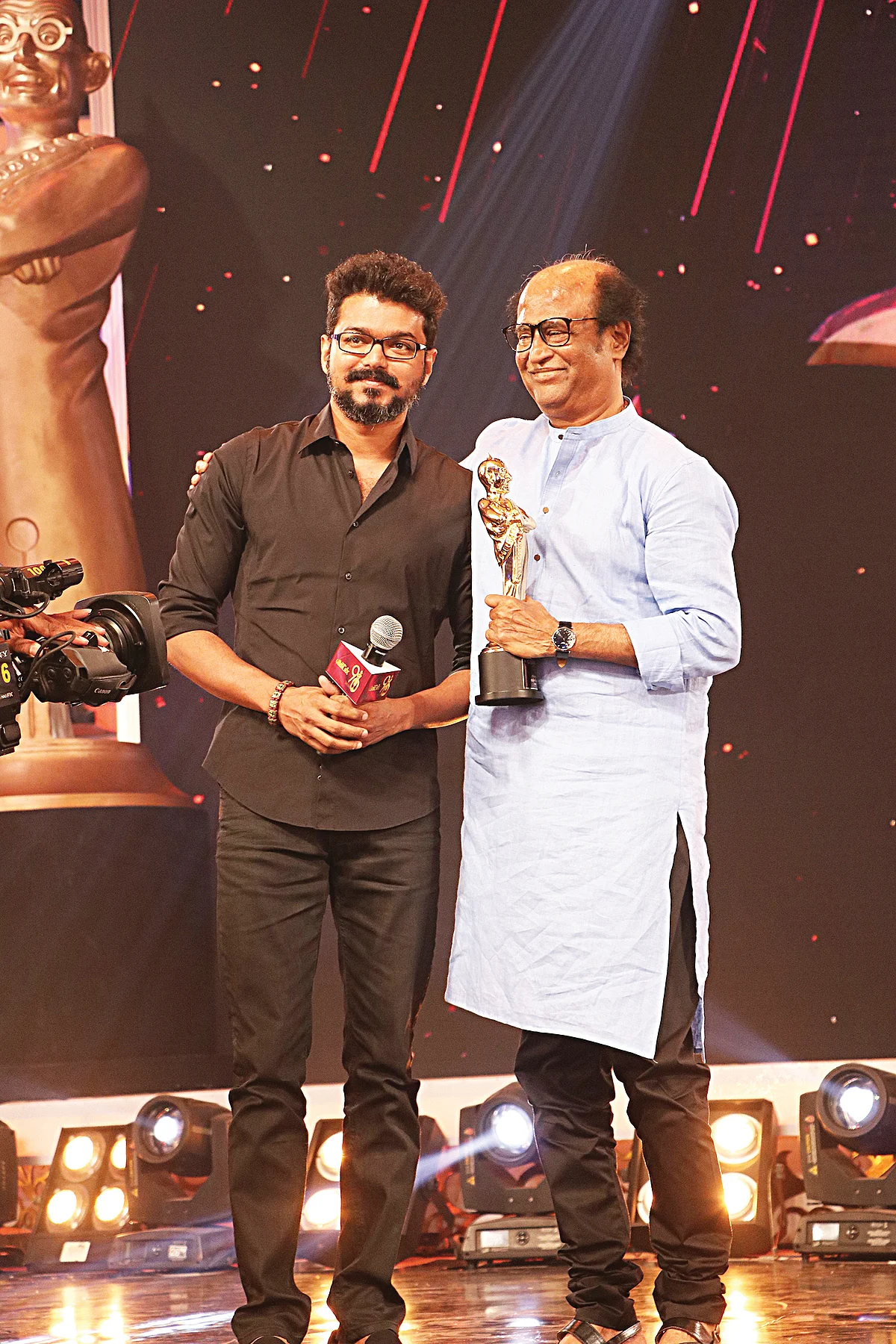ரஜினி - விஜய்