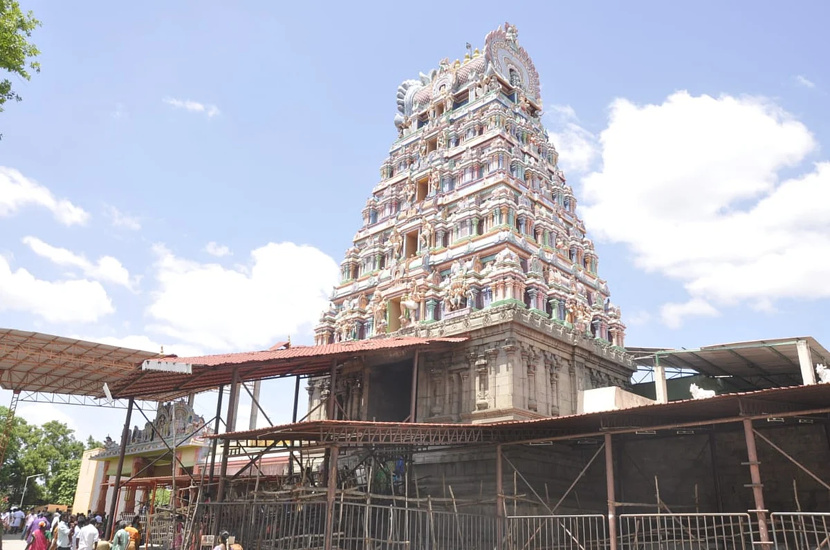 மயிலம் முருகன் கோயில்