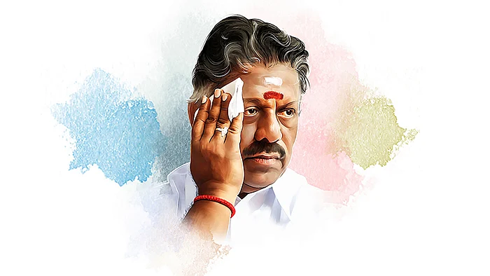 ஓ.பன்னீர்செல்வம்