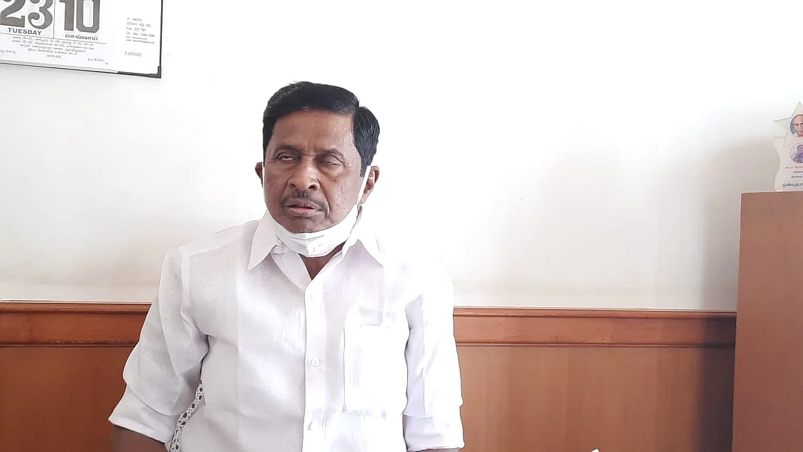 கரூர் சின்னசாமி