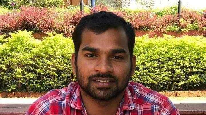 பாஜக வேட்பாளராக அறிவிக்கப்பட்ட மணிகண்டன்