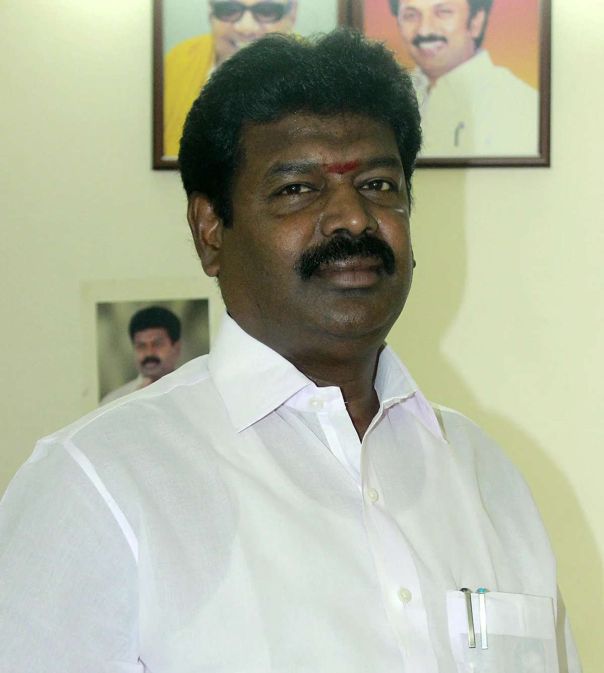 பி.காமராஜ் (தி.மு.க முன்னாள் எம்.எல்.ஏ)