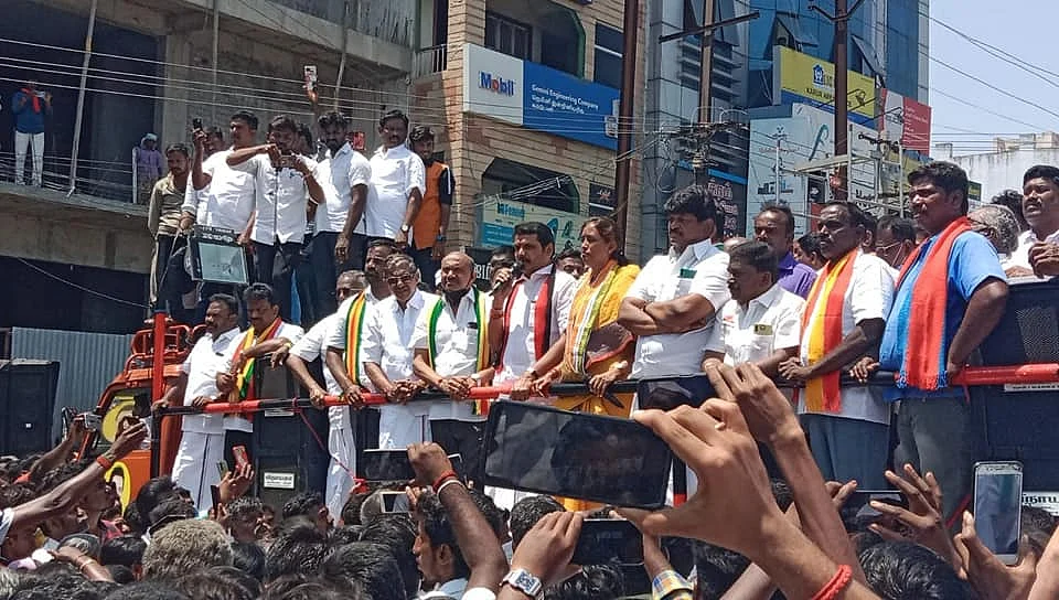 செந்தில் பாலாஜியின் சர்ச்சை பேச்சு