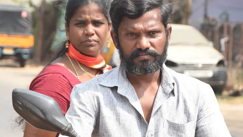 தேர்தல் பிரசாரத்தில் ஆர்த்தி