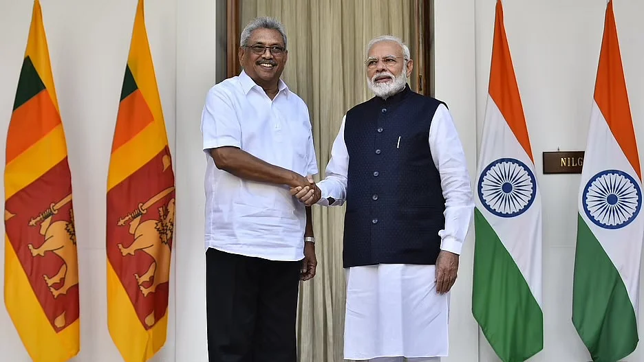 இந்தியா - இலங்கை