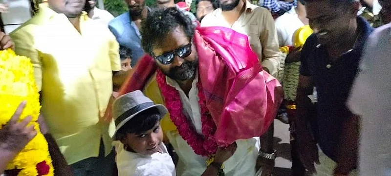 கிரம்மர் சுரேஷ்
