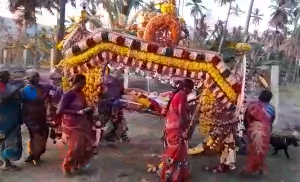 சுடுகாடு