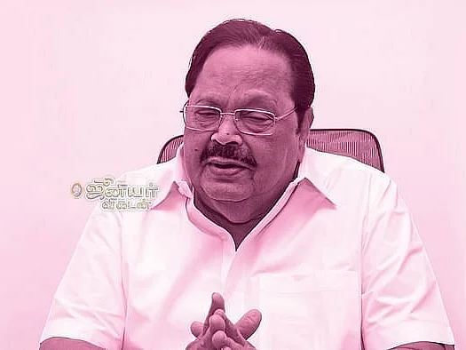 `துரைமுருகனின் கண்ணீர் நாடகம் இந்த முறை எடுபடாது!’ - அடித்துச் சொல்லும் காட்பாடி அ.தி.மு.க