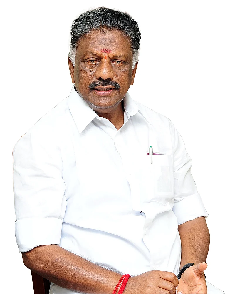 ஓ.பன்னீர்செல்வம்
