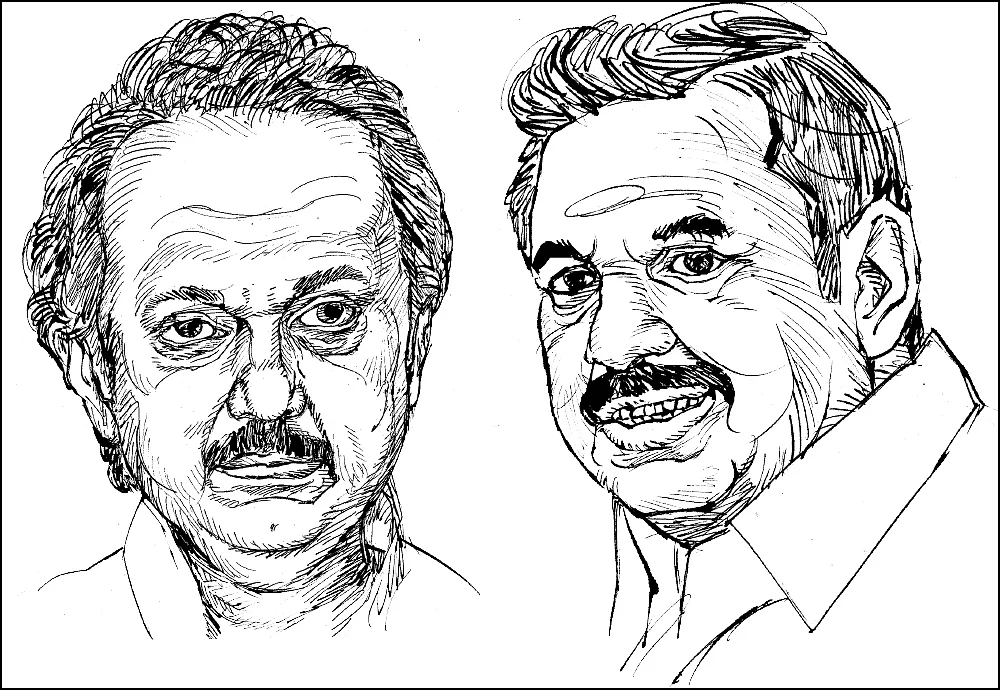பகையாளியா... பங்காளியா? கதறும் கூட்டணிக் கட்சிகள்