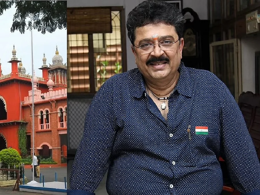 ``தெரியாமல் ஃபார்வேர்டு செய்ய எஸ்.வி.சேகர் என்ன எழுதப் படிக்கத் தெரியாதவரா?” - நீதிபதி கேள்வி