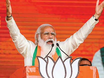 30-ம் தேதி மோடி, 1-ம் தேதி ராஜ்நாத் சிங் - தமிழகத்துக்கு படையெடுக்கும் பாஜக தலைவர்கள்