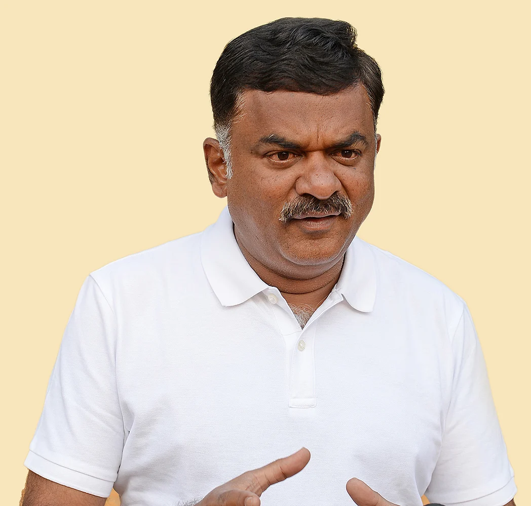 வேலுமணி சிறைக்கு செல்வது உறுதி! - அடித்துச் சொல்கிறார் கார்த்திகேய சிவசேனாபதி...