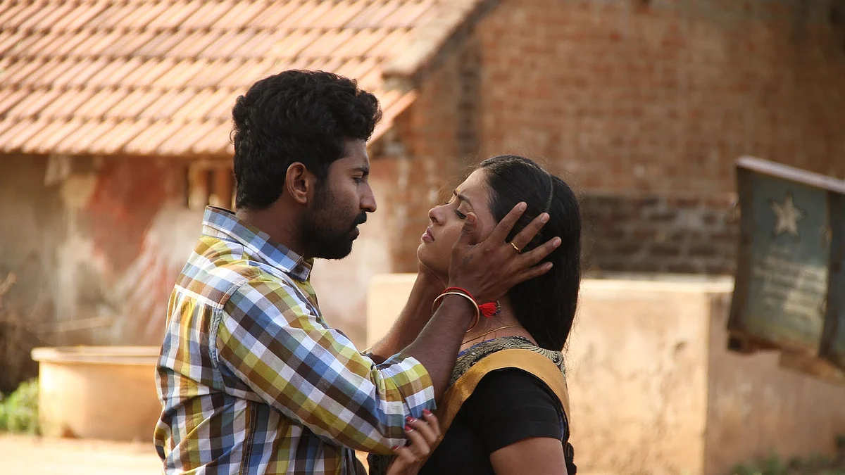 Namma Oorukku Ennadhan Achu movie