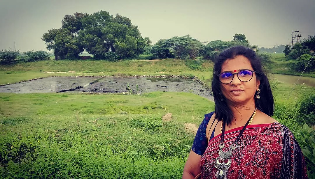 பத்ம பிரியா பாஸ்கரன்