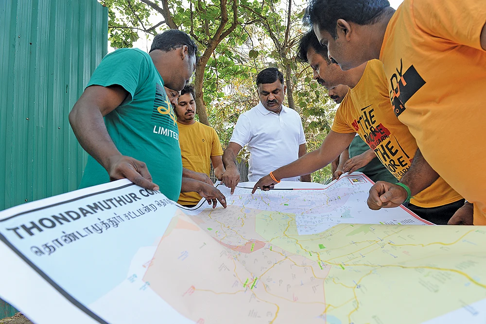 வேலுமணி சிறைக்கு செல்வது உறுதி! - அடித்துச் சொல்கிறார் கார்த்திகேய சிவசேனாபதி...