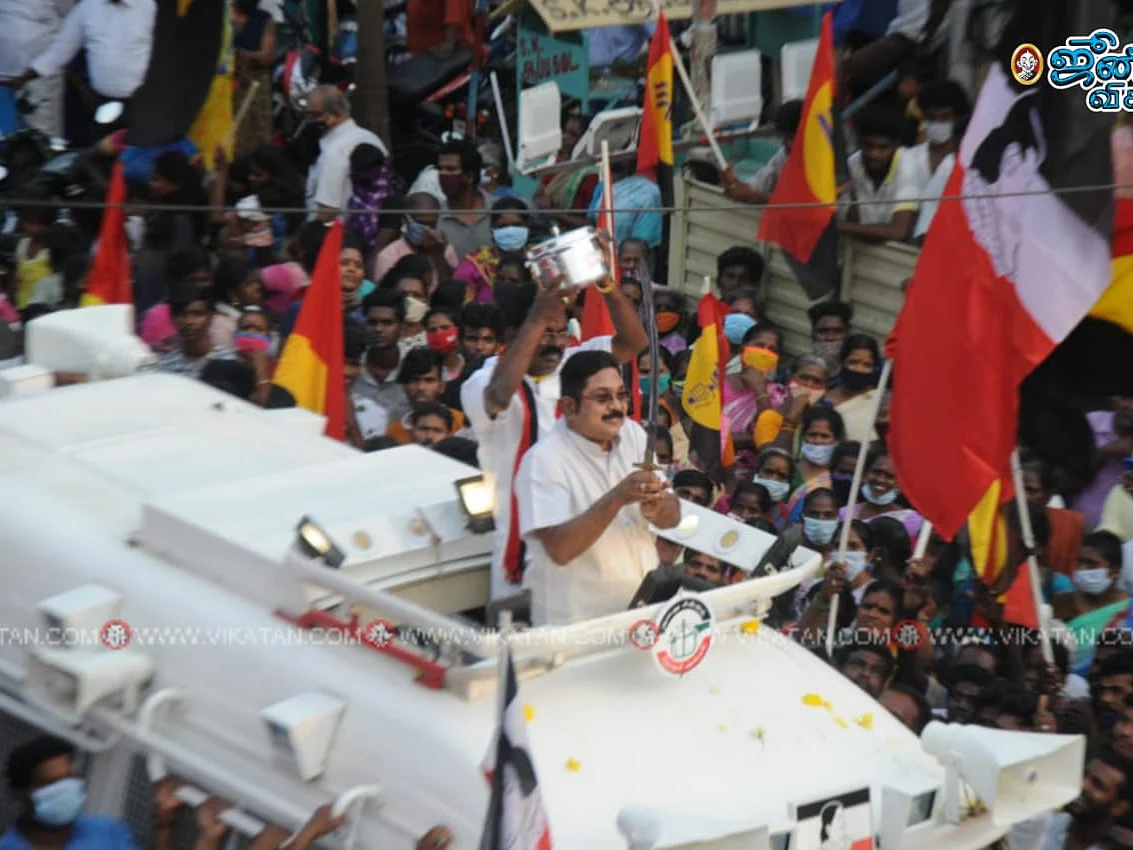 `டார்கெட் 20’ ; கோவில்பட்டி, உசிலம்பட்டி, காரைக்குடி - அமமுக எதிர்பார்ப்பும் கள நிலவரமும்!