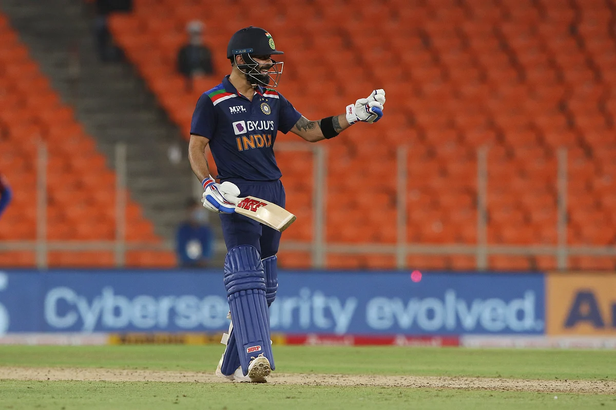 Virat Kohli | #INDvENG