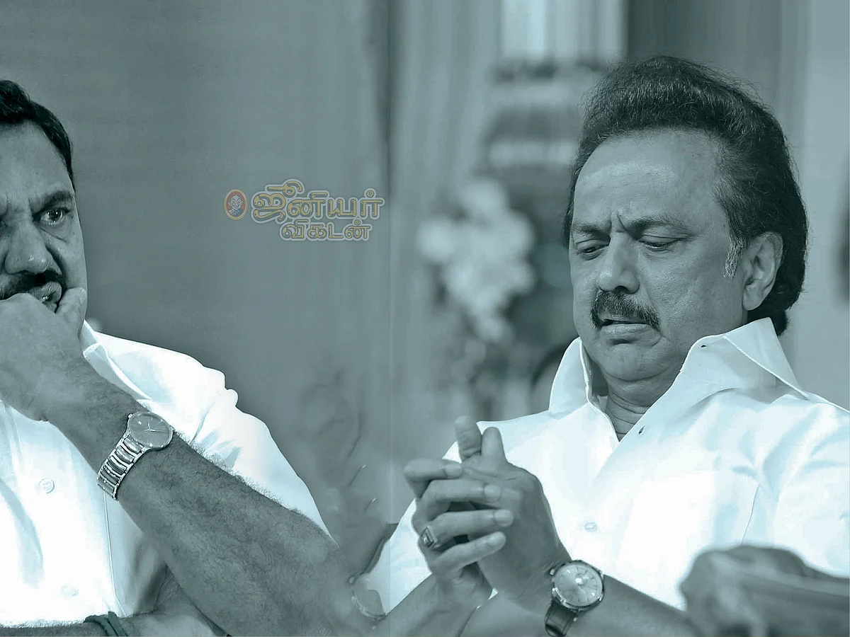 `சுகாதாரத்துறை, பொதுமக்கள் பாதுகாப்பில் தமிழகம் முதலிடம்..!' - எந்த அரசுக்கானது இந்த கிரெடிட்?