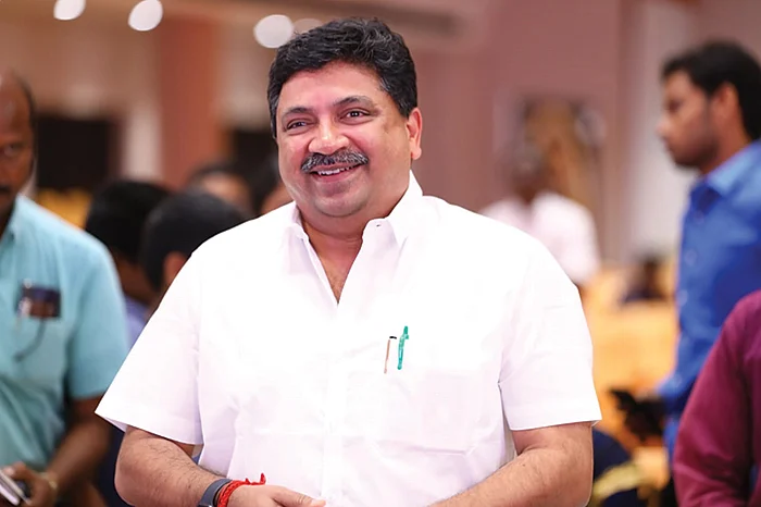 `பெர்ஃபெக்ட்' எதிர்க்கட்சி எம்.எல்.ஏ! - மீண்டும் மதுரை மத்திய தொகுதியில் PTR பழனிவேல் தியாகராஜன்