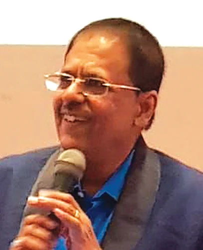 ஜெயப்பிரகாஷ் காந்தி