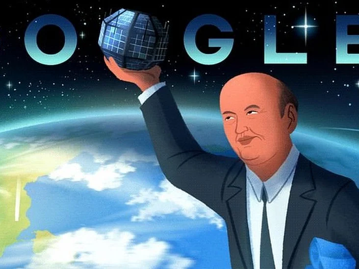 Google Doodle-ல் இடம்பெற்ற மூத்த விஞ்ஞானி உடுப்பி ராமச்சந்திர ராவ்... இவர் செய்த சாதனைகள் என்னென்ன?