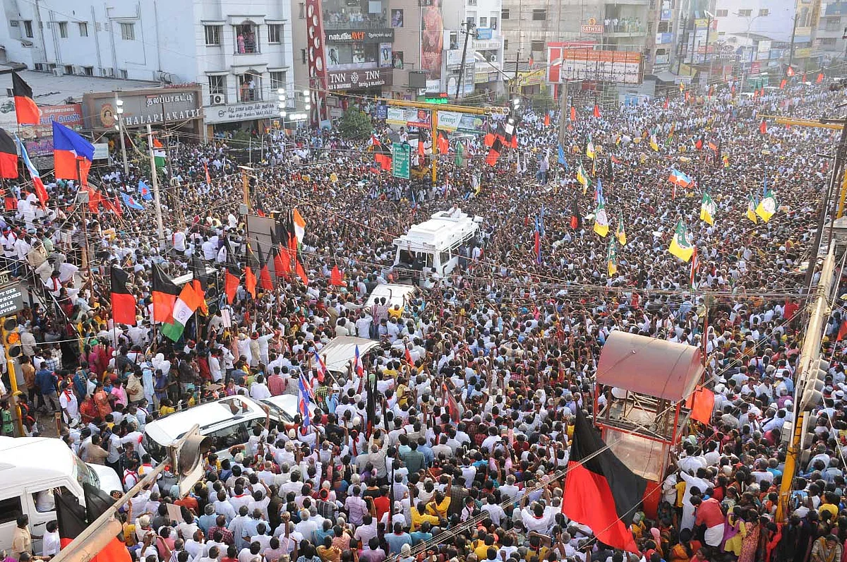 ஸ்டாலின் பிரசாரம்