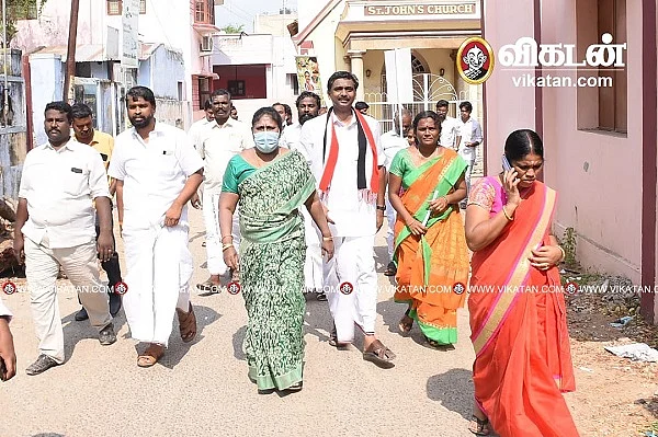 அ.தி.மு.க தேர்தல் பிரசாரம்