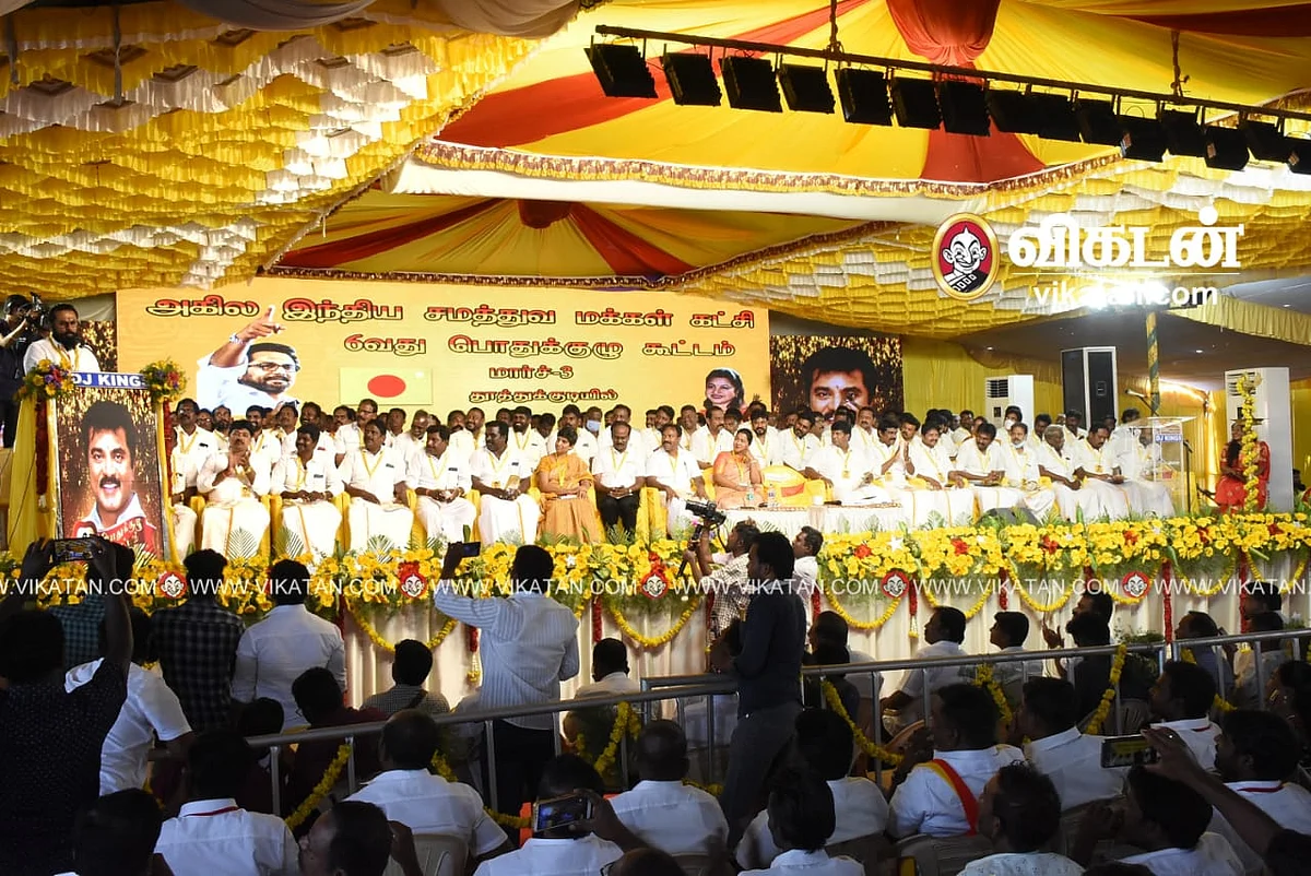 சரத்குமார்