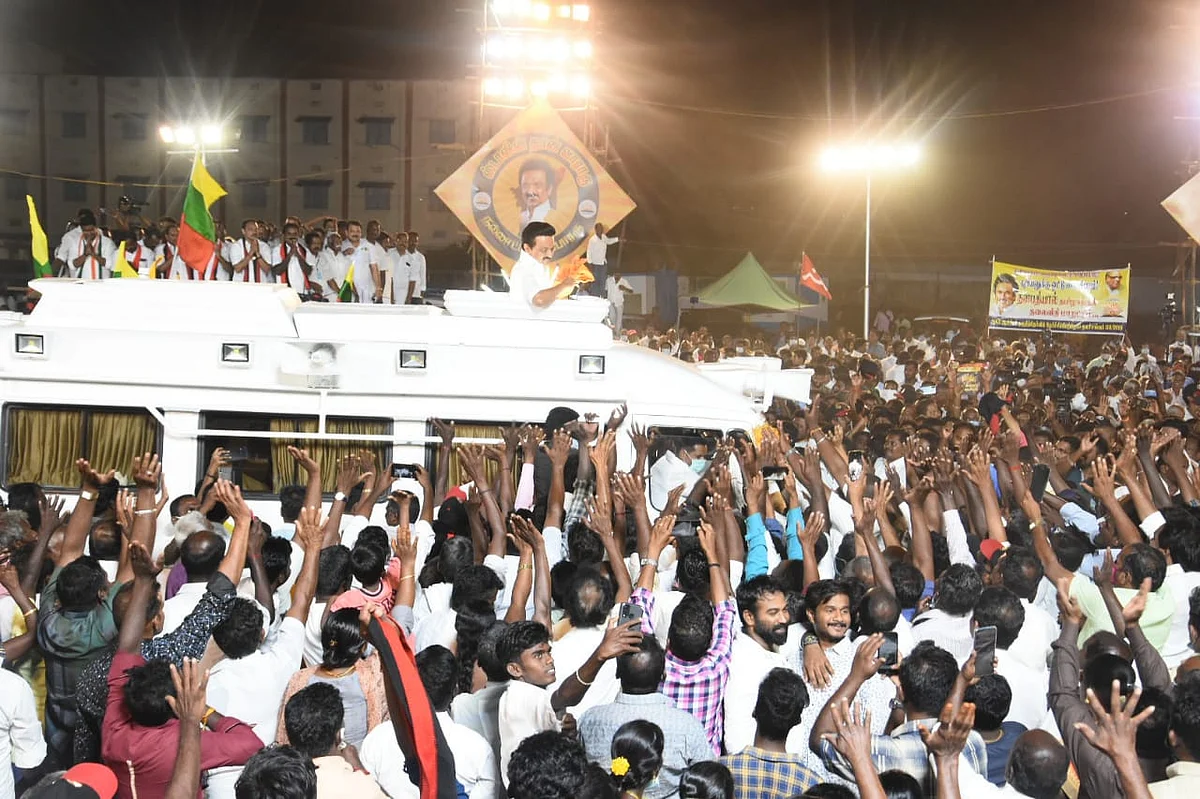 ஸ்டாலின்