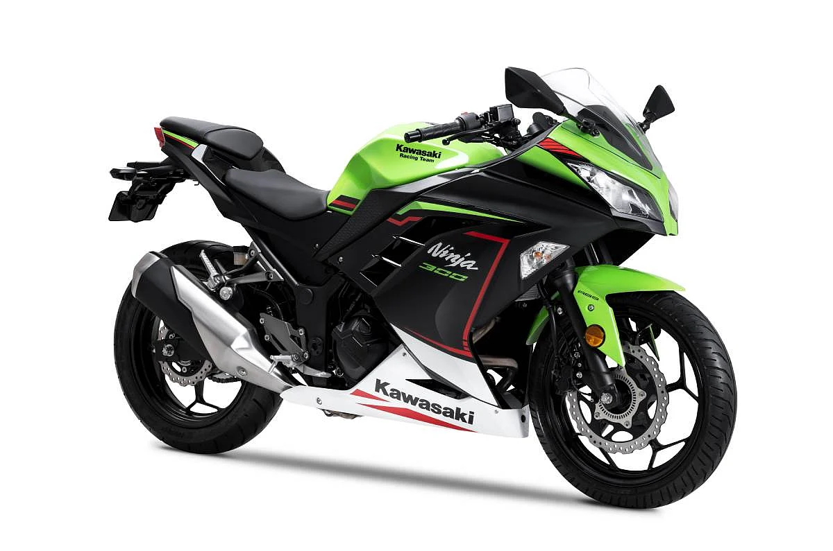 kawasaki Ninja 300