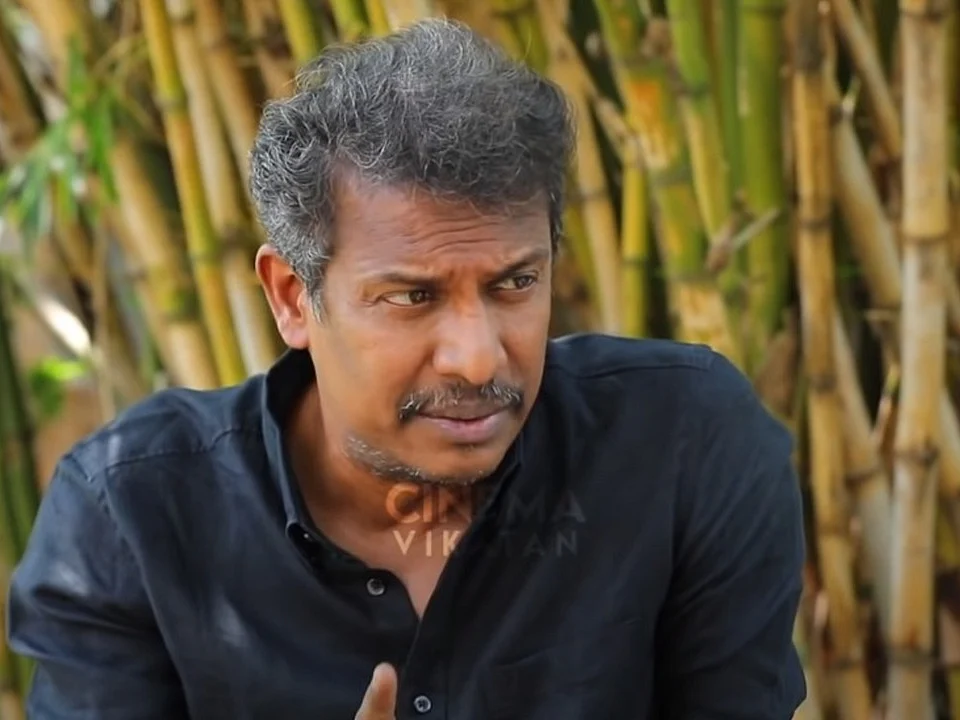 "உனக்கு என்ன பிரச்னை?"- Anchor-ரிடம் கடுப்பான Samuthirakani | Aelay