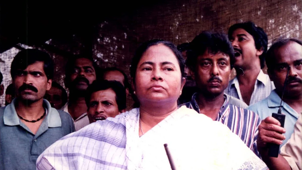Mamata Banerjee