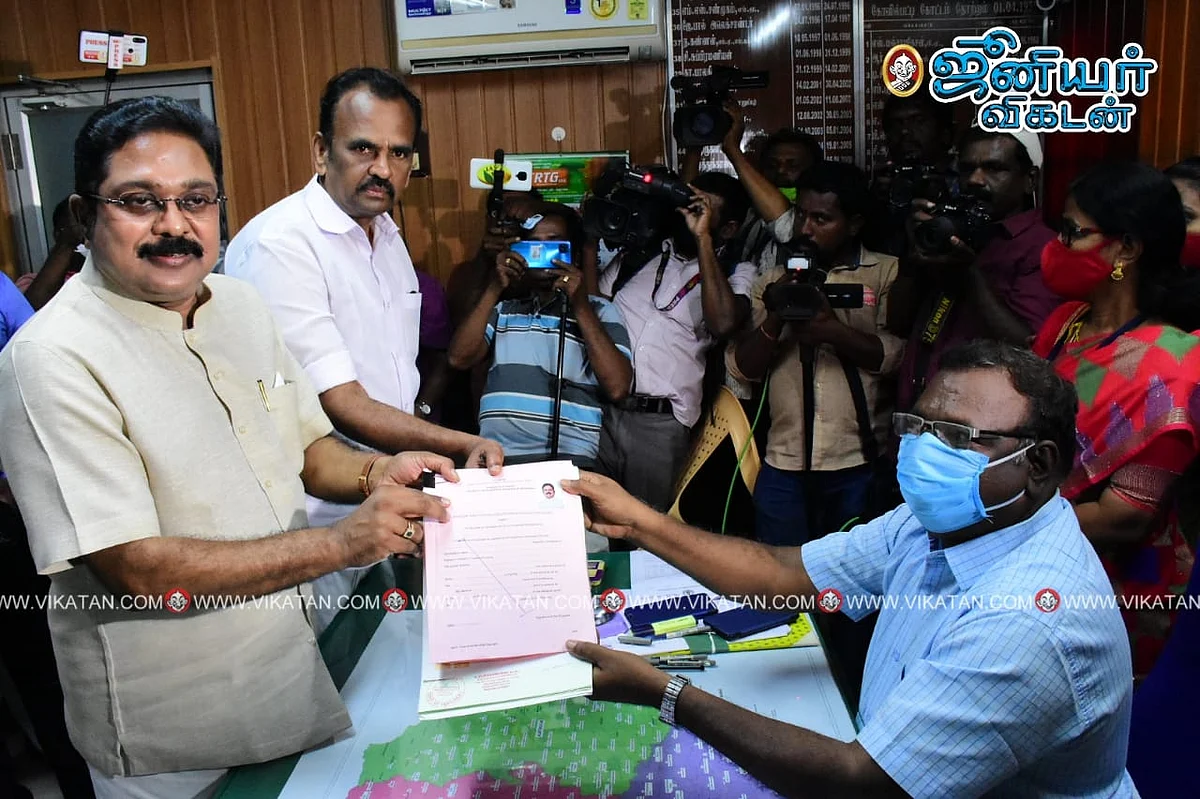 தினகரன்